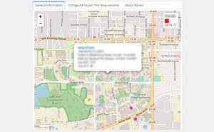 General Academic information