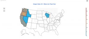 Player Distribution by State