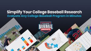 College Baseball Insights