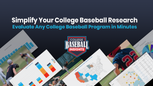 College Baseball Insights