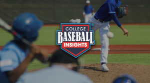 College Baseball Insights why I chose D3 baseball
