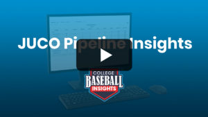 JUCO Pipeline Dashboard