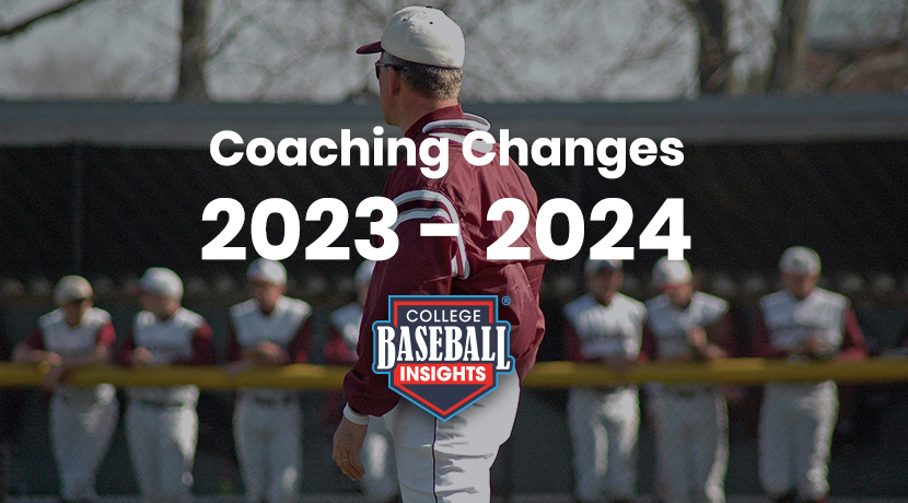 D1 Baseball Coaching Carousel: Navigating the Dynamics of Division 1 Baseball Coaching Changes