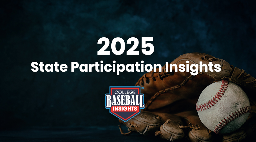 2025 High School State Participation