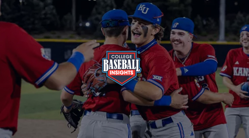 How Kansas Baseball Became College Baseball’s Unlikeliest Powerhouse — And What the Roster Data Really Shows