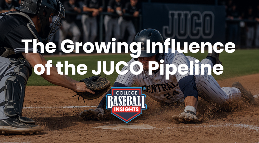The Growing Influence of the Juco Pipeline